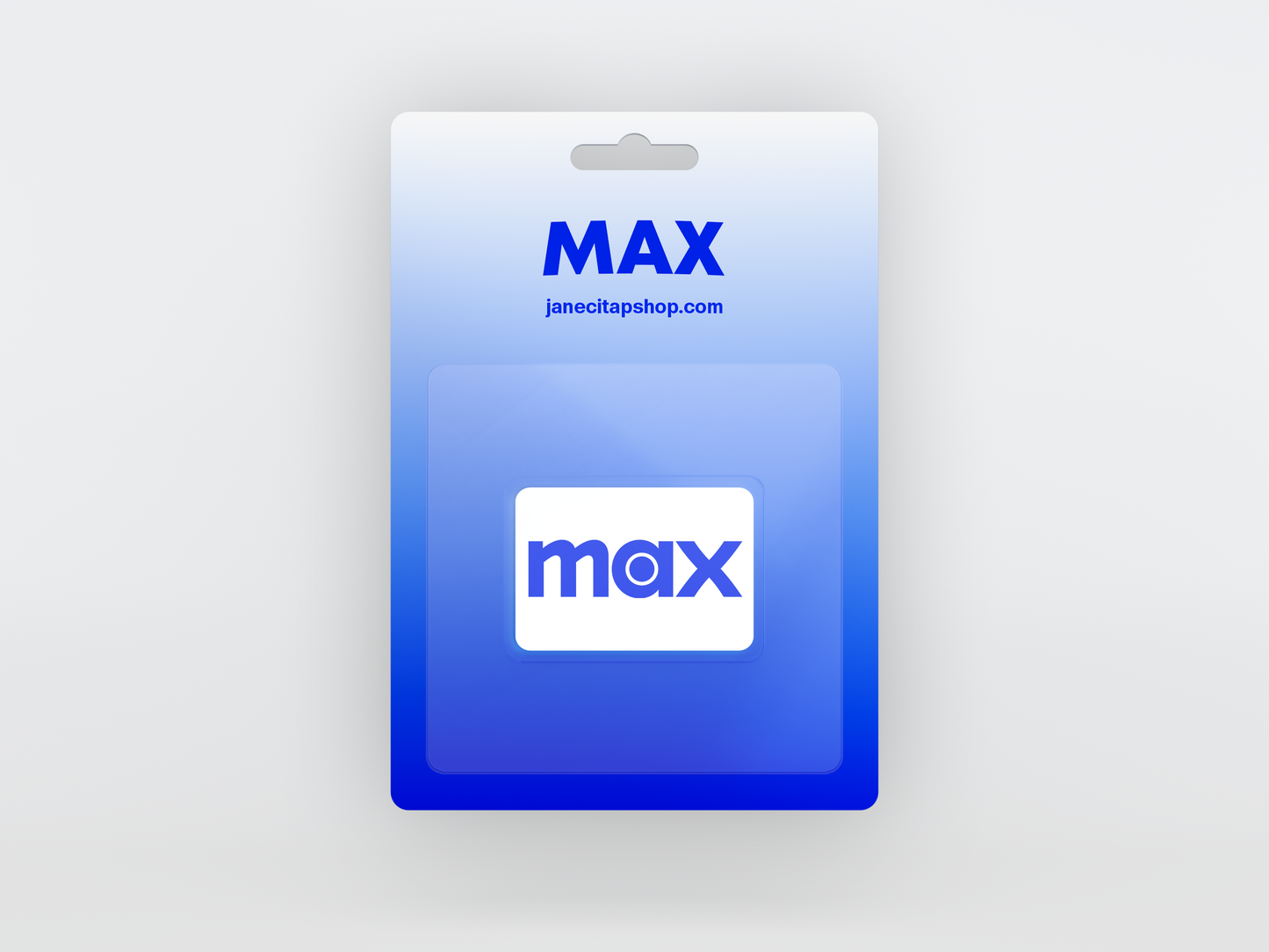 Max Platino Perfil